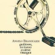 The lyrics RIFLUISCE IL FIUME of ANGELO BRANDUARDI is also present in the album La luna (1975)