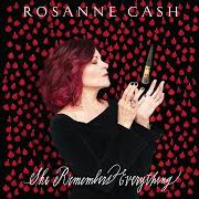 The lyrics CROSSING TO JERUSALEM of ROSANNE CASH is also present in the album She remembers everything (2018)