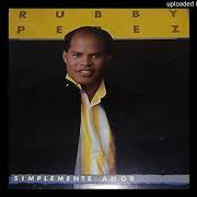 The lyrics DONDE ESTA TU PECHO of RUBBY PEREZ is also present in the album Simplemete amor (1990)