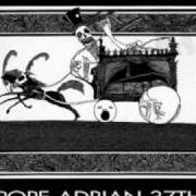 Pope adrian 37th psychristiatric