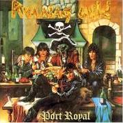 The lyrics MUTINY of RUNNING WILD is also present in the album Port royal (1988)