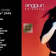The lyrics STILL REMINDS ME of ANGGUN is also present in the album Chrysalis (2000)