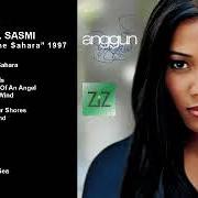 The lyrics DREAM OF ME of ANGGUN is also present in the album Snow on the sahara (1998)