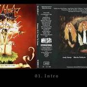 The lyrics INTRO of SABBAT is also present in the album History of a time to come (1987)