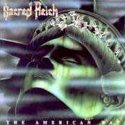 The lyrics LOVE... HATE of SACRED REICH is also present in the album American way (1990)