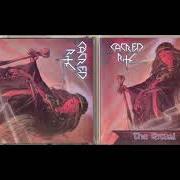 The lyrics TEASER of SACRED RITE is also present in the album The ritual (1985)