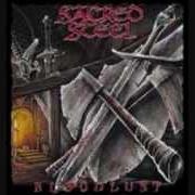 The lyrics THRONE OF METAL of SACRED STEEL is also present in the album Bloodlust (2000)