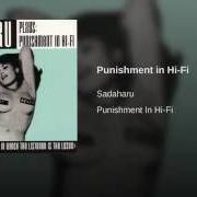 The lyrics JAZZ SONG IN THE KEY OF HATE of SADAHARU is also present in the album Punishment in hi-fi