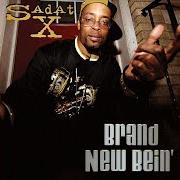 The lyrics WAIT A WHILE (INTERLUDE) of SADAT X is also present in the album Brand new bein (2009)