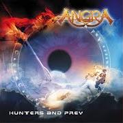 The lyrics REBIRTH (ACOUSTIC VERSION) of ANGRA is also present in the album Hunters and prey (2002)
