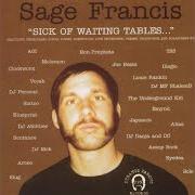 The lyrics OLIVER TWISTED of SAGE FRANCIS is also present in the album Sick of waiting tables (2001)