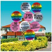 The lyrics ANGEL OF WOODHATCH of SAINT ETIENNE is also present in the album Home counties (2017)
