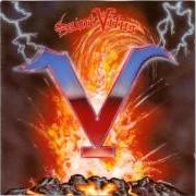 The lyrics ANGRY MAN of SAINT VITUS is also present in the album V (1989)