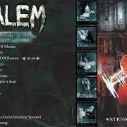 The lyrics THE FADING of SALEM is also present in the album Strings attached (2005)