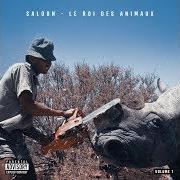 The lyrics UN JOUR COMME UN AUTRE of SALOON is also present in the album Le roi des animaux vol.1 (2019)