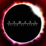 The lyrics ORIENTAL DAWN of SAMAEL is also present in the album Reign of light (2004)