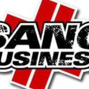 The lyrics ERA SCRITTO COSÌ REMIX of SANO BUSINESS is also present in the album Esuberanza (2004)