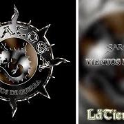 The lyrics HIELO L­QUIDO of SARATOGA is also present in the album Vientos de guerra (1999)