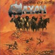 The lyrics THE GREAT WHITE BUFFALO of SAXON is also present in the album Dogs of war (1995)