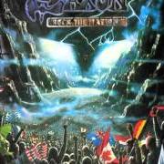 The lyrics ROCK THE NATIONS of SAXON is also present in the album Rock the nations (1986)