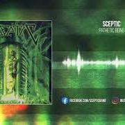 The lyrics ARCTIC CRYPT of SCEPTIC is also present in the album Pathetic being (2001)