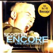 The lyrics NO FATE of SCOOTER is also present in the album Encore (live and direct) (2002)