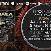 The lyrics TE TOCA SUFRIR of ANKHARA is also present in the album Sinergia (2018)