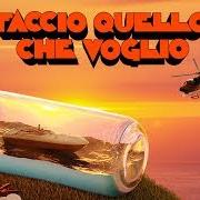 The lyrics VOGLIA DISCO PARTY of SENTI QUA is also present in the album Audio