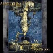 The lyrics PROPAGANDA of SEPULTURA is also present in the album Chaos a.D. (1993)