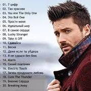 The lyrics ????????? ??? of SERGEY LAZAREV is also present in the album ? ????????? (2017)