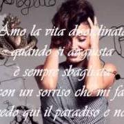 The lyrics L'ARIA CHE RESPIRO of ANNA TATANGELO is also present in the album Progetto b (2011)