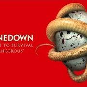 The lyrics MISFITS of SHINEDOWN is also present in the album Threat to survival (2015)