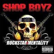 The lyrics PAPER (M-O-N-E-Y) of SHOP BOYZ is also present in the album Rockstar mentality (2007)
