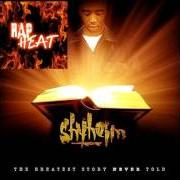 The lyrics NO CUPS of SHYHEIM is also present in the album The greatest story never told (2004)