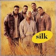 The lyrics INTERLUDE of SILK is also present in the album Lose control (1992)