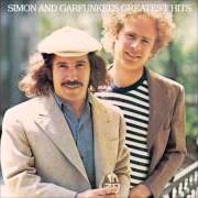 The lyrics BRIDGE OVER TROUBLED WATER of SIMON & GARFUNKEL is also present in the album Bridge over troubled water (1970)