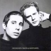 The lyrics HOMEWARD BOUND of SIMON & GARFUNKEL is also present in the album Old friends live on stage - disc 1 (2004)