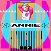 The lyrics BACK TOGETHER of ANNIE is also present in the album The a&r ep (2013)