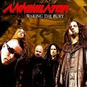 The lyrics FIRE POWER of ANNIHILATOR is also present in the album Waking the fury (2002)