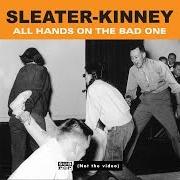 The lyrics THE BALLAD OF A LADYMAN of SLEATER-KINNEY is also present in the album All hands on the bad one (2000)