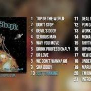 The lyrics INTRO TO ORGANICS of SLIGHTLY STOOPID is also present in the album Top of the world (2012)