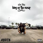 The lyrics WATER of SLIM THUG is also present in the album King of the nawf (2019)