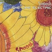 The lyrics INNER TO THE OUTER of SMOOSH is also present in the album She like electric (2004)