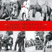 The lyrics TROUBLE ME of 10000 MANIACS is also present in the album Blind man's zoo (1989)