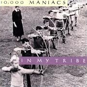 The lyrics PEACE TRAIN of 10000 MANIACS is also present in the album In my tribe (1987)