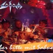 The lyrics SODOMIZED of SODOM is also present in the album Aber bitte mit sahne (1993)