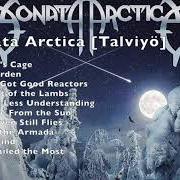 The lyrics A LITTLE LESS UNDERSTANDING of SONATA ARCTICA is also present in the album Talviyö (2019)