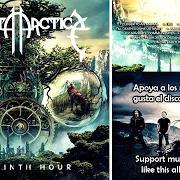 The lyrics WE ARE WHAT WE ARE of SONATA ARCTICA is also present in the album The ninth hour (2016)