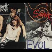 The lyrics SECRET GIRLS of SONIC YOUTH is also present in the album Evol (1986)