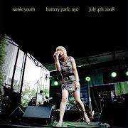 The lyrics SHE IS NOT ALONE of SONIC YOUTH is also present in the album Battery park, nyc: july 4th 2008 (2019)